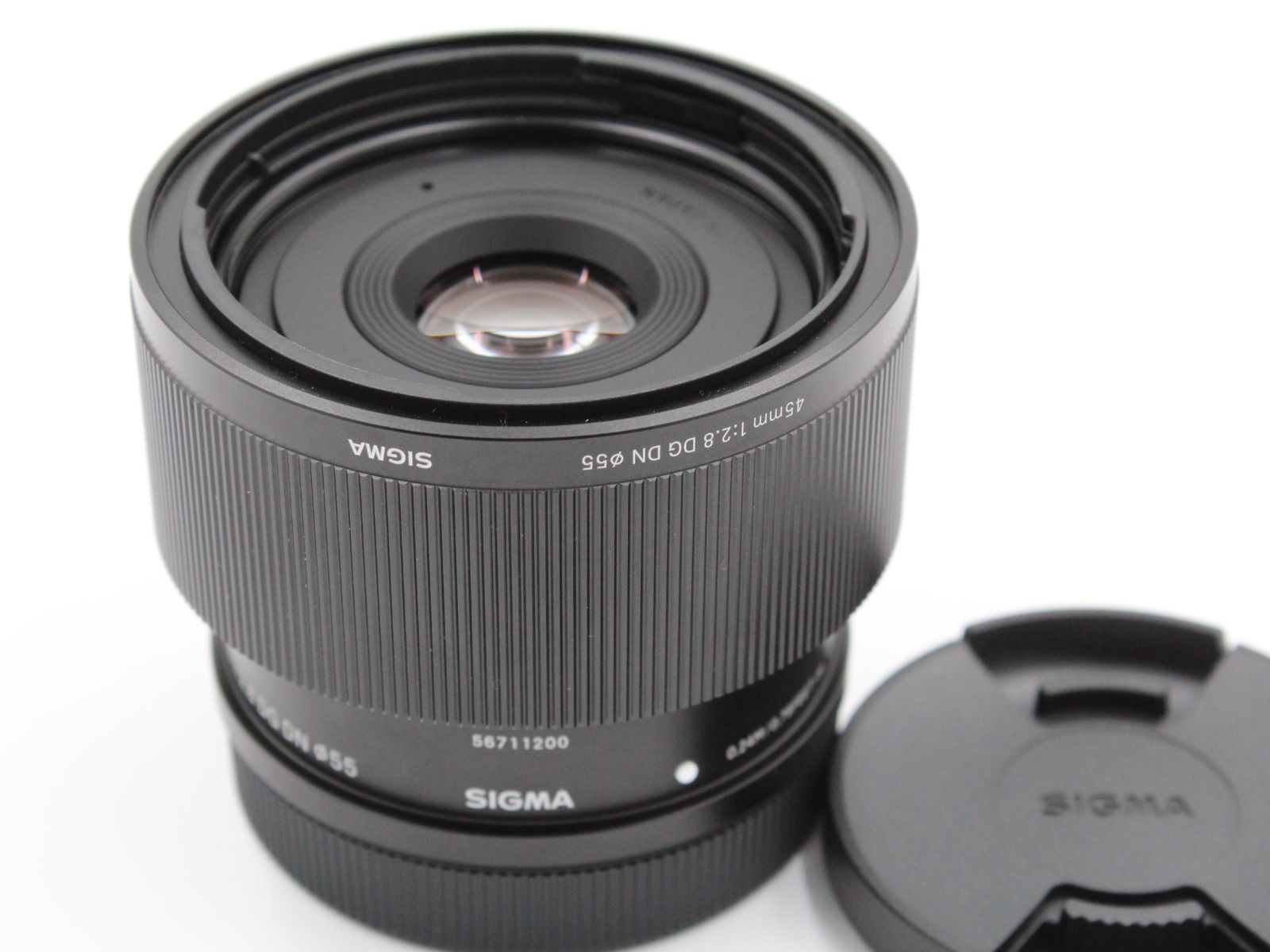 ☆新品級☆ SIGMA 45mm F2.8 DG DN | Contemporary C019 | Leica L