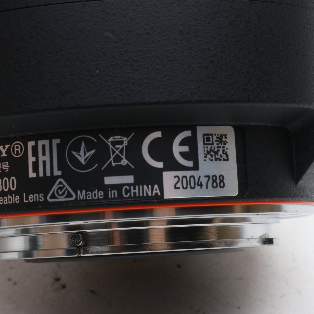 温もりのある SONY 望遠ズームレンズ DT 55-300mm F4.5-5.6 SAM APS-Cフォーマット 【格安通販】