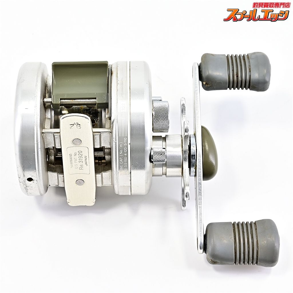 シマノ 92カルカッタ100 右 中古品シマノ カルカッタ 100 SHIMANO