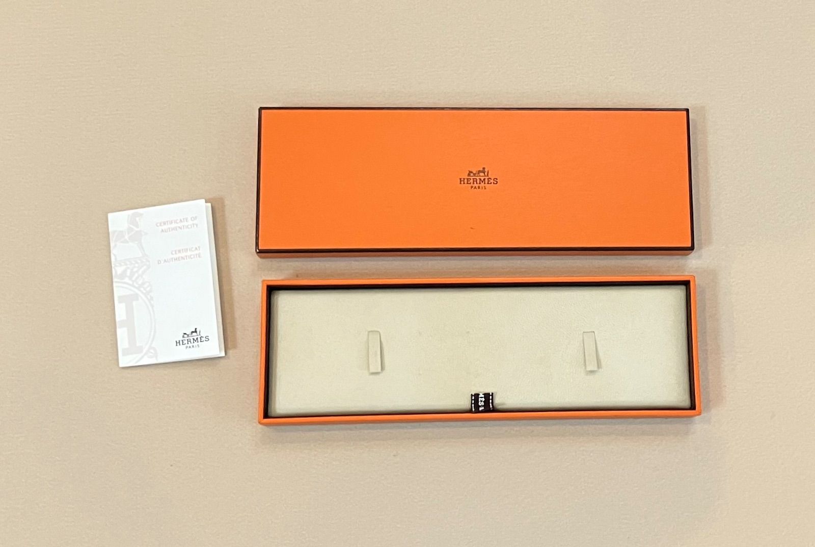 エルメス 時計 空箱 HERMES HERMES(エルメス)腕時計 空箱 訳あり品