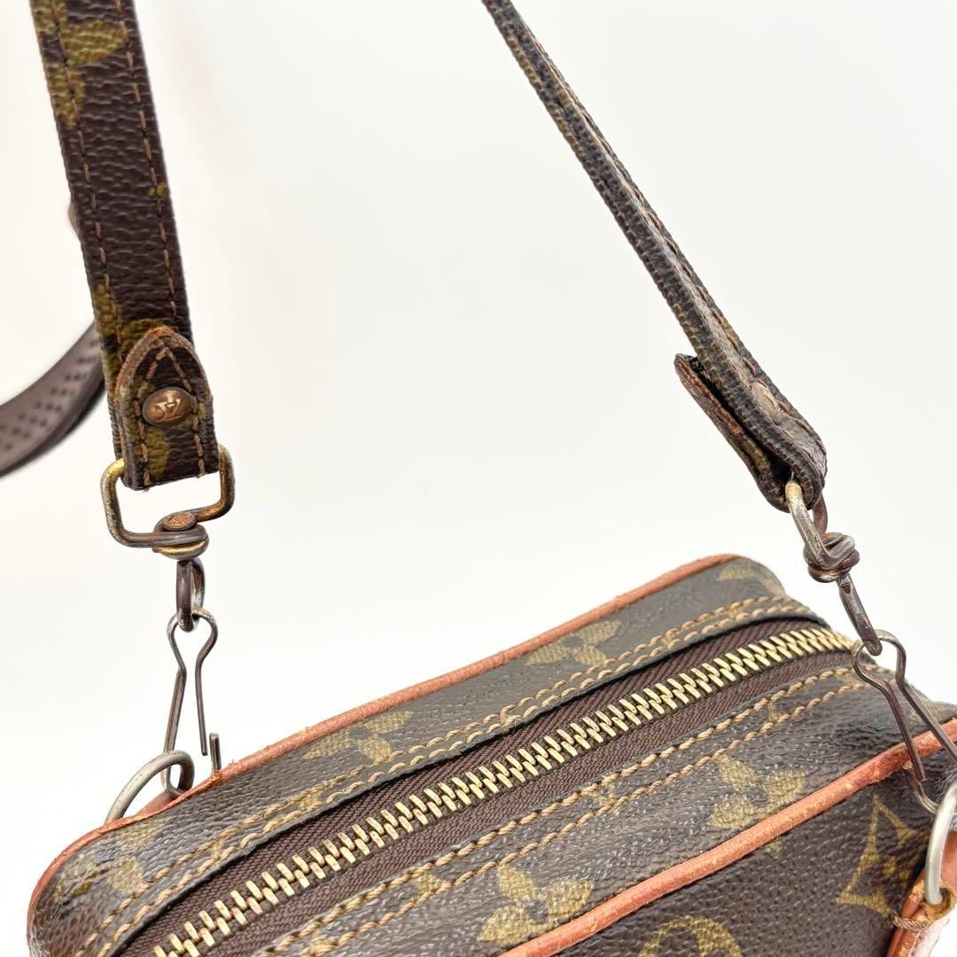 Louis Vuitton ルイ•ヴィトン ミニアマゾン モノグラム 総柄
