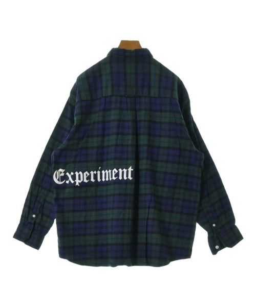 uniform experiment カジュアルシャツ メンズ 【古着】【中古