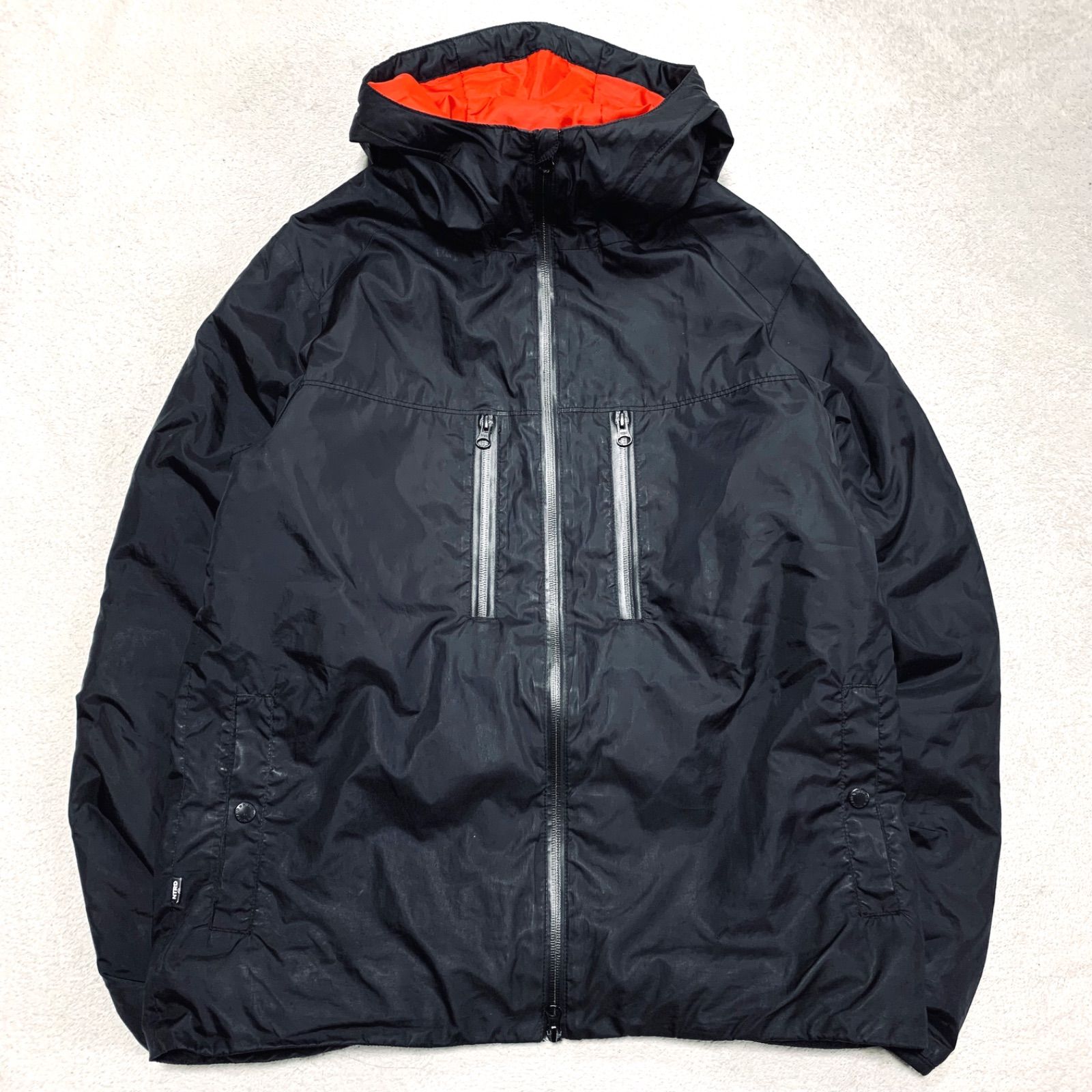 NITRAID マウンテンパーカー ナイロンパーカー ナイロンジャケット