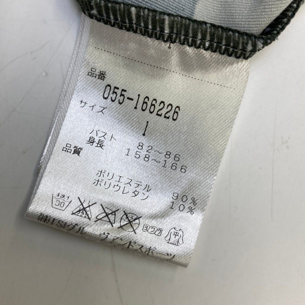サイズ：1 PEARLY GATES パーリーゲイツ 長袖インナーTシャツ カモフラ