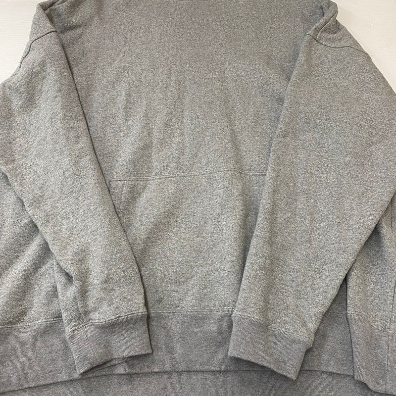 極美品 Cloveru WideSweat MUJI TURTLE XL グレー 楽天市場】Cloveru (クローバル)Wide Sweat 