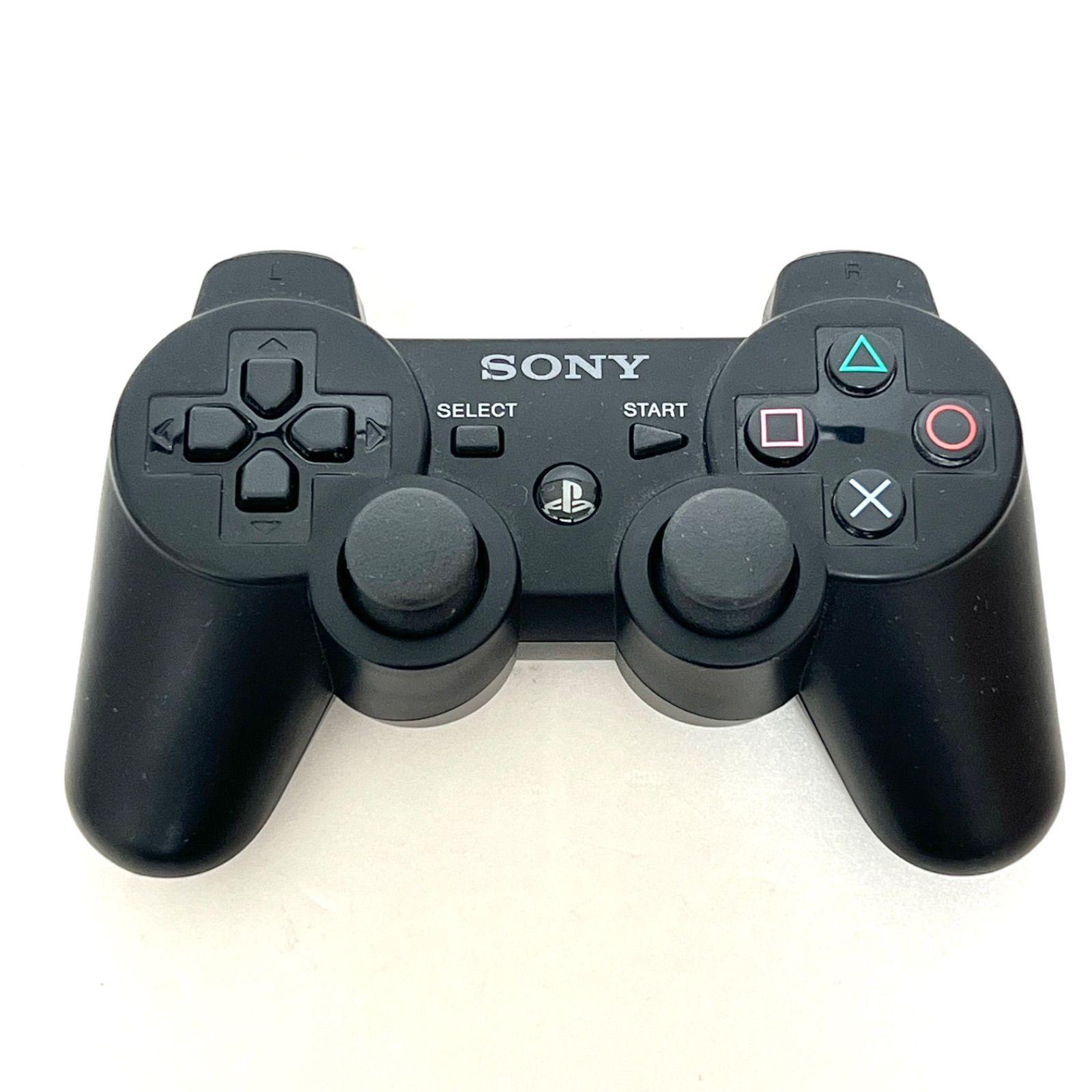 PlayStation3 - 【新品未開封】デュアルショック3 PS3 コントローラー CECHZC2J 新品未使用 PS3 コントローラー デュアルショック3 - メルカリ