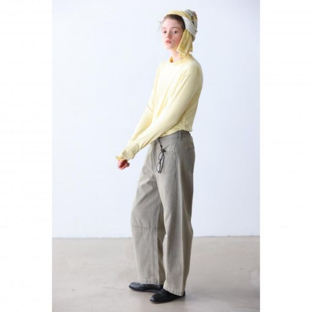 KELENグレーデニム KELEN (ケレン) | CURVE DESIGN COLOR DENIM 