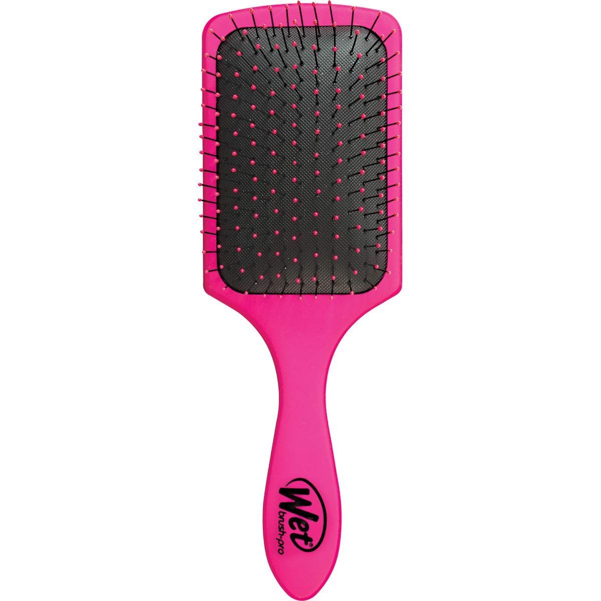 美髪ケア ディタングラー 頭皮マッサージ パドル ピンク WetBrush(ウェットブラシ)