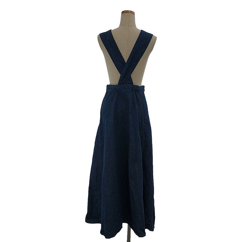 JUN MIKAMI / ジュンミカミ | ミドルウェイト デニム ジャンパー  