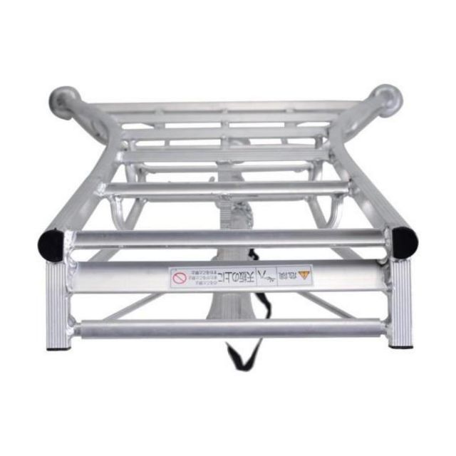 アルインコ ALINCO 三脚脚立 全高3.69m KWX360 12尺