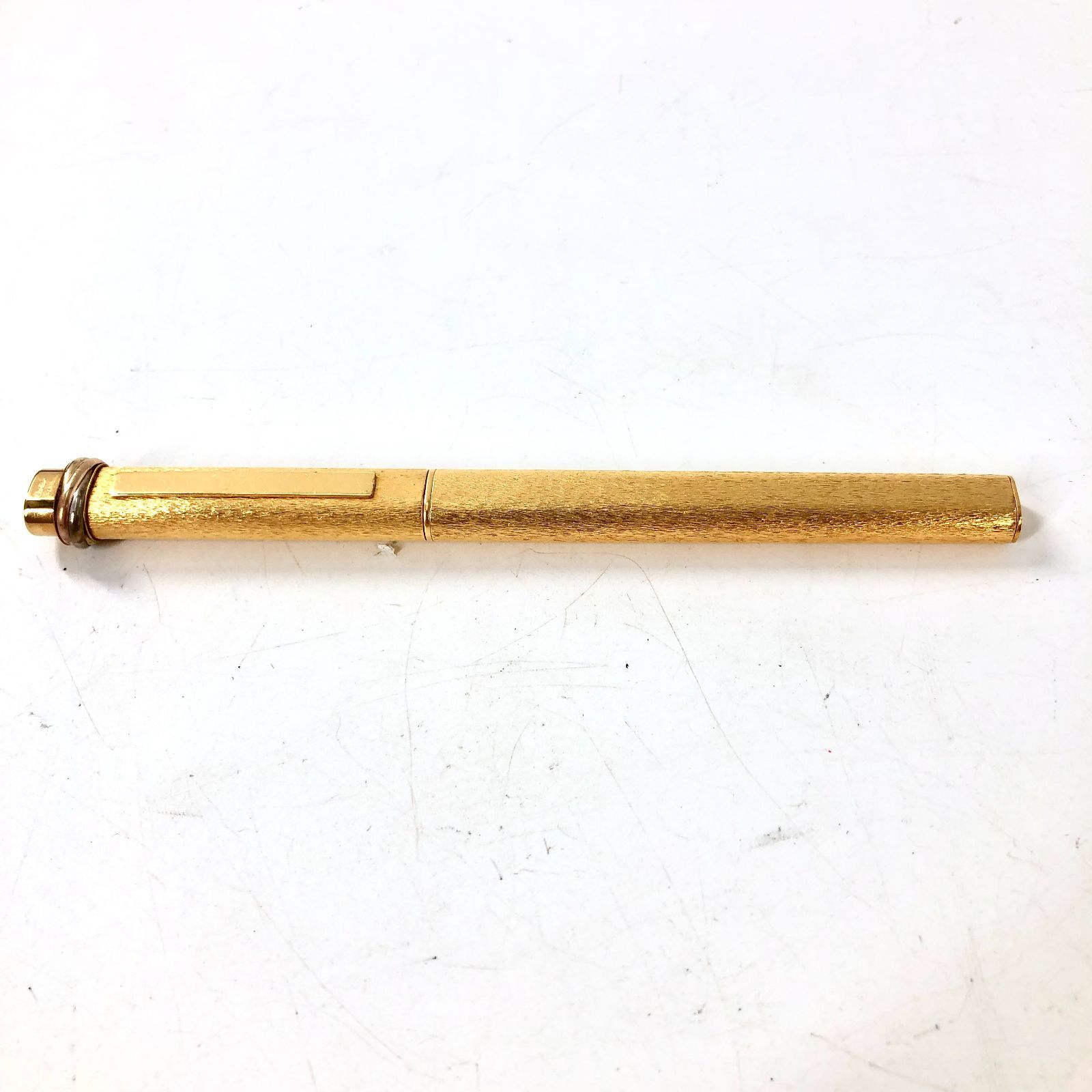 Cartier 美品□Cartier カルティエ ヴィンテージ トリニティ 総
