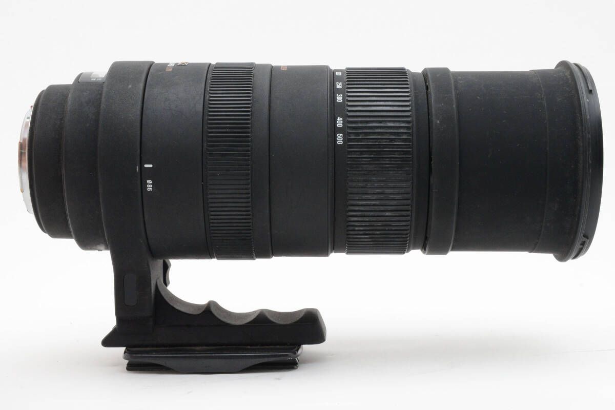 SIGMA シグマ APO 150-500mm F5-6.3 DG OS HSM CANON #2209W0022 SIGMA シグマ APO 150-500mm F5-6.3 DG OS HSM CANON #2209W0022