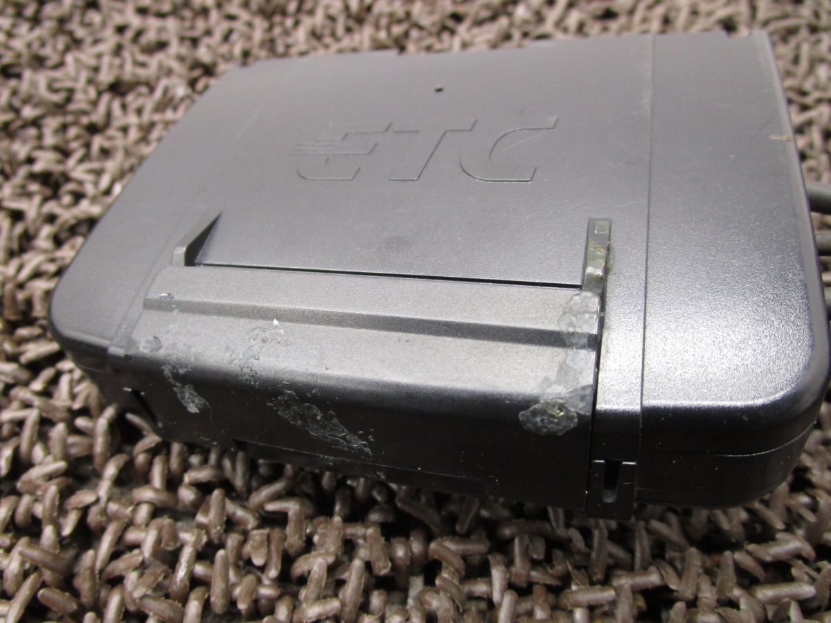 BMW R1200GS ADV ETC 車載器 日本無線 JRM-11 A6644 R1200GS-A 122EF 動画有 FI インジェクション Adventure アドベンチャー LAWEED_CL