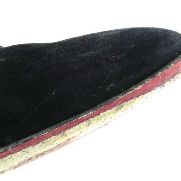 快調な ルブタン ショートブーツ Bランク 100％満足保証と送料無料。