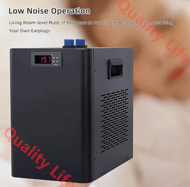 ポンプとホース付き淡水