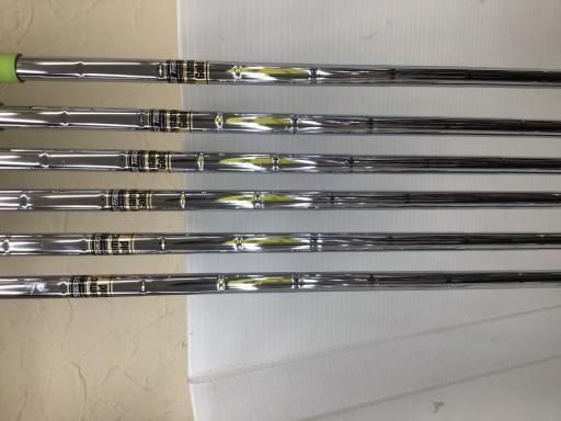 純正特注シャフト フレックスX