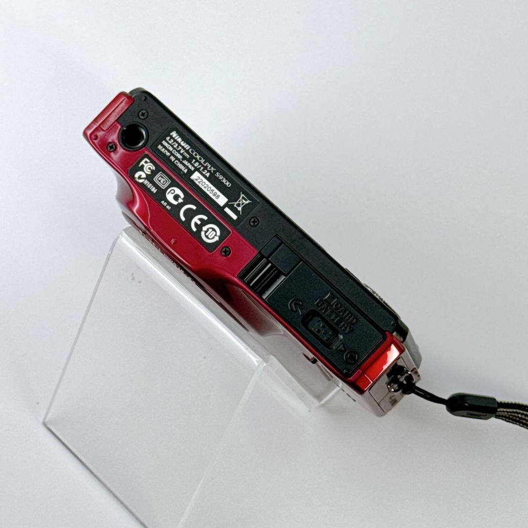 美品】Nikon COOLPIX S9300【動作確認済】 - メルカリ