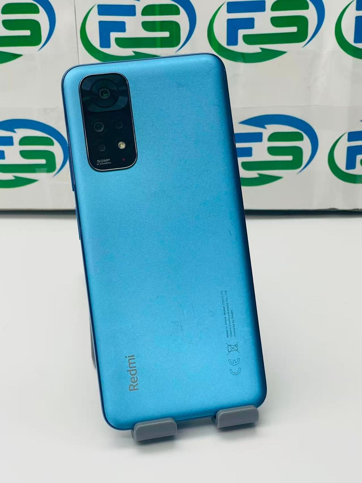 Redmi Note 11 64GB ブルー NEW Xiaomi Redmi Note 11 4G Twilight Blue 128GB + 6GB Dual