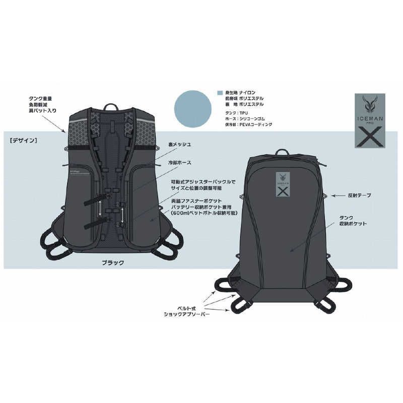 アイスマンPRO-X2 YsGOD