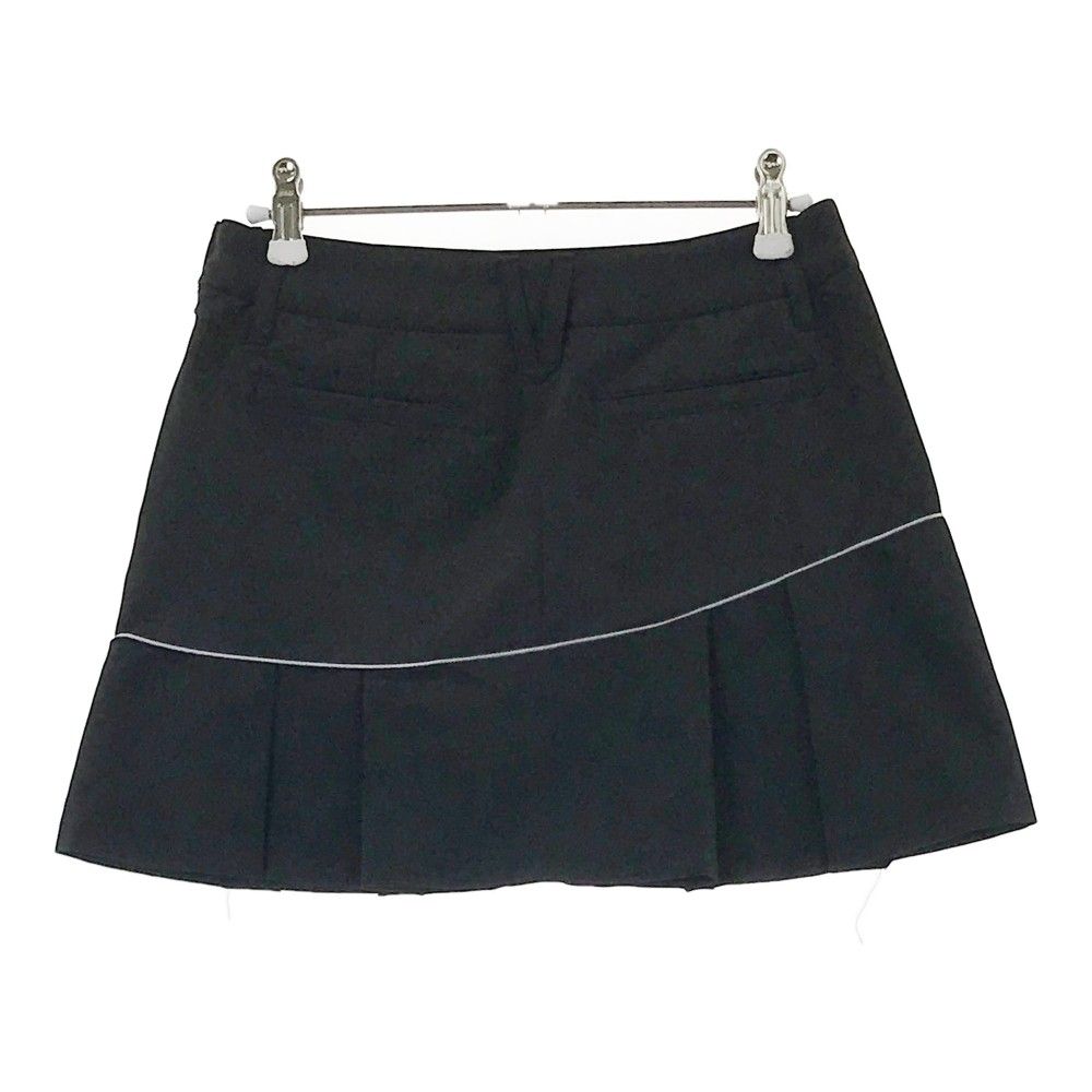 サイズ：61/S DESCENTE GOLF デサントゴルフ インナー付 プリーツ