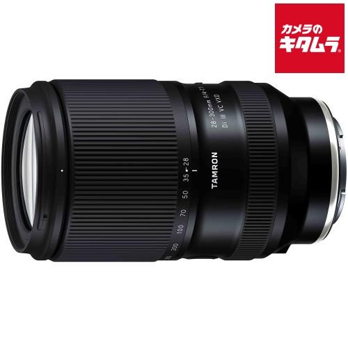 タムロン 28-300mm F|4-7.1 Di III VC VXD ソニーE用 Model A074