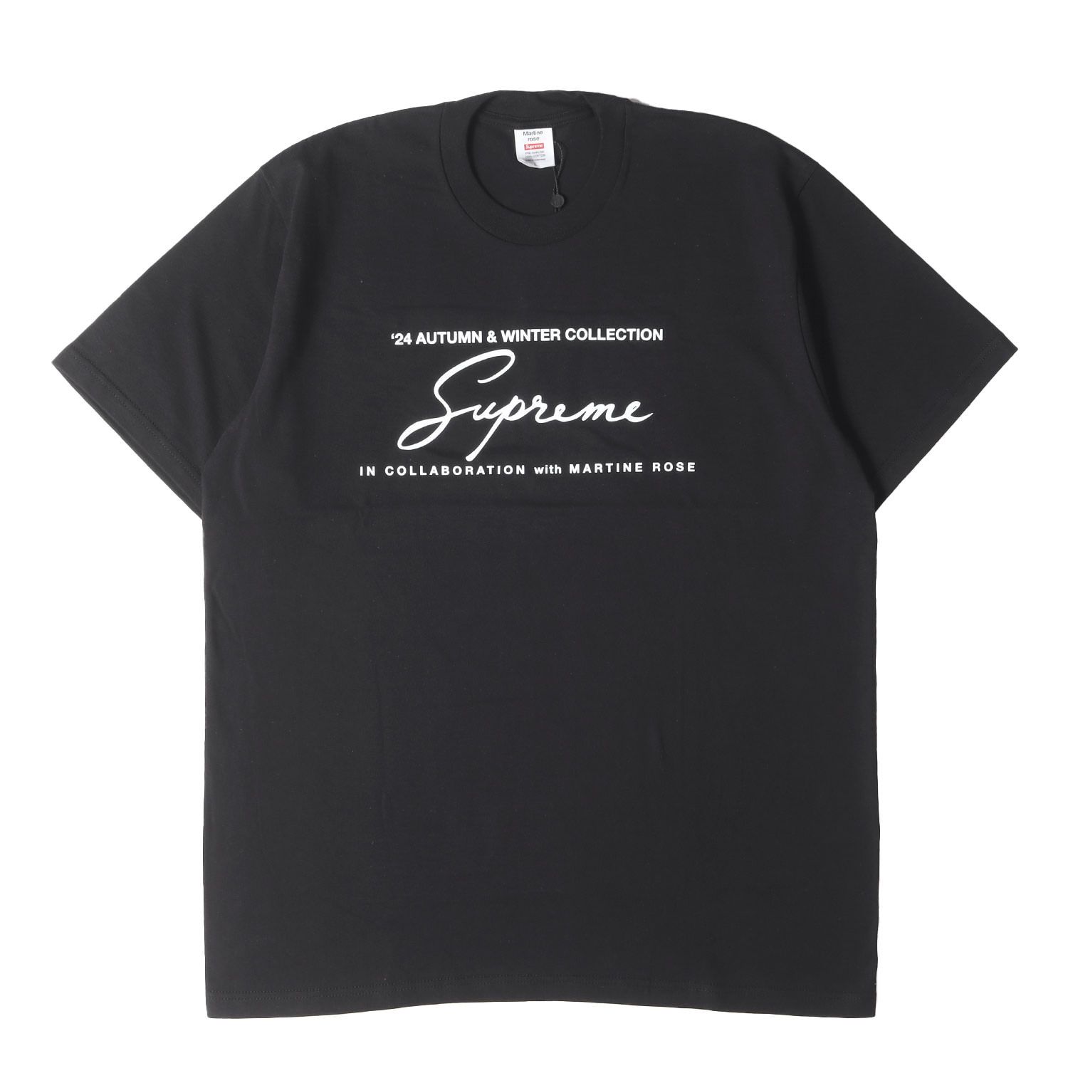 Supreme シュプリーム ブラック Tシャツ Lサイズ Supreme box logo tee black XL｜Yahoo!フリマ（旧PayPayフリマ）