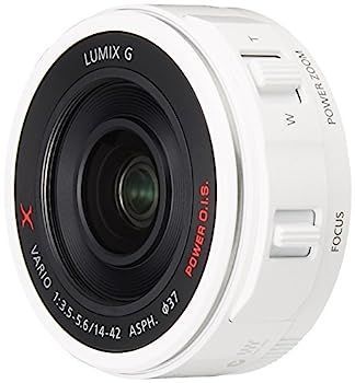 中古】パナソニック 標準ズームレンズ マイクロフォーサーズ用  