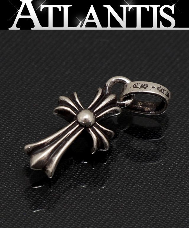 CHROME HEARTS SV925 ベイビーファット 楽天市場】【中古】 CHROME HEARTS クロムハーツ ベイビー