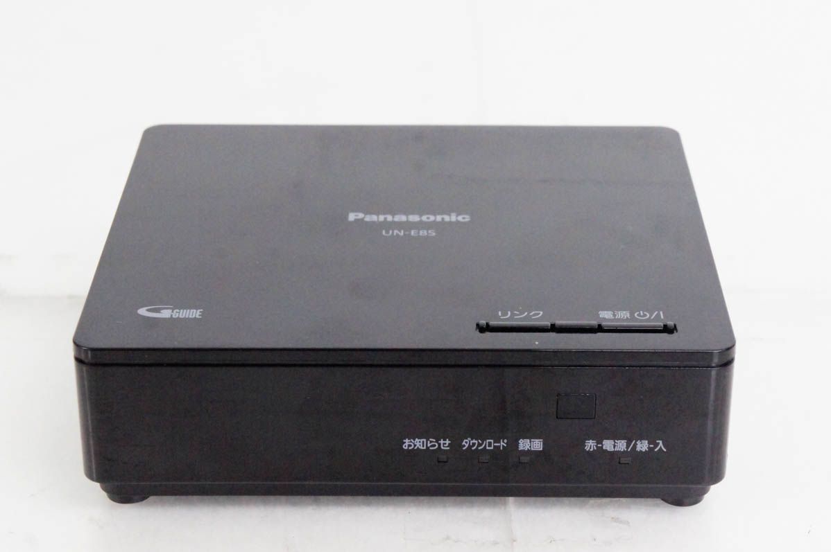 中古】Panasonicパナソニック 10V型ポータブル地上・BS・110度CS ...