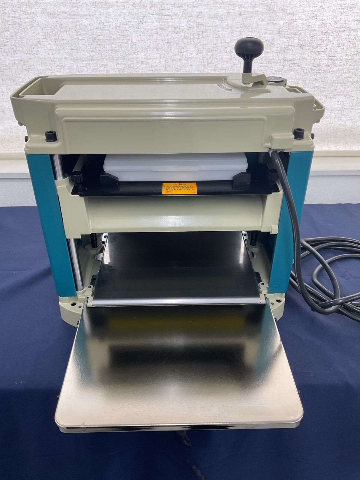 自動カンナ 2012NB