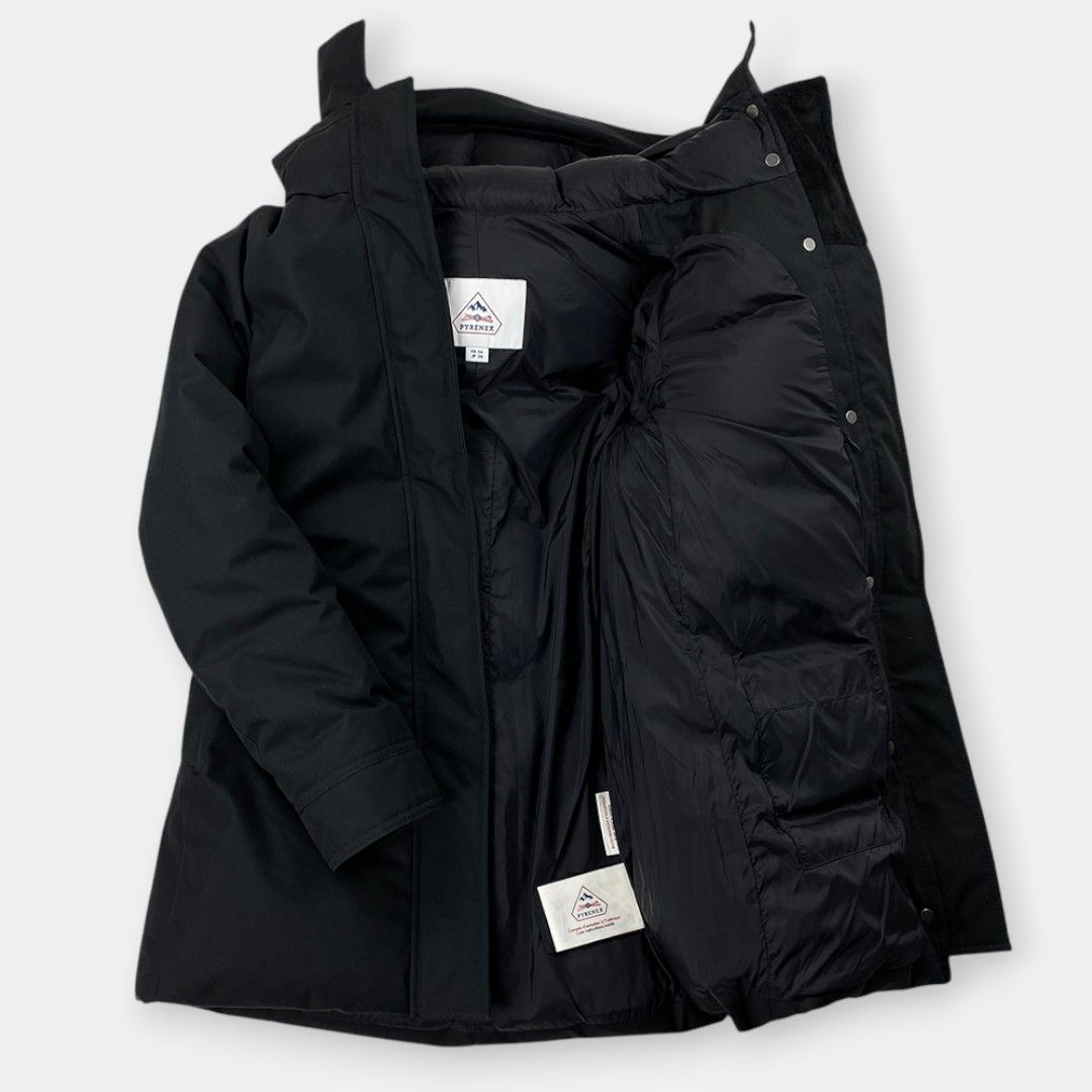 美品 PYRENEX BORDEAUX JACKET ピレネックス ボルドージャケット