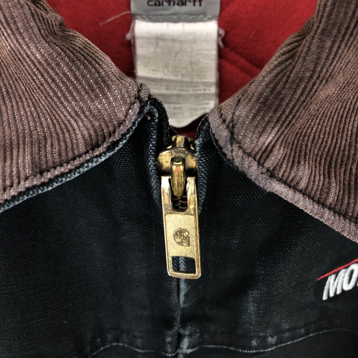 carhartt サンタフェジャケット 古着 カーハート Carhartt サンタフェジャケット ダックワーク
