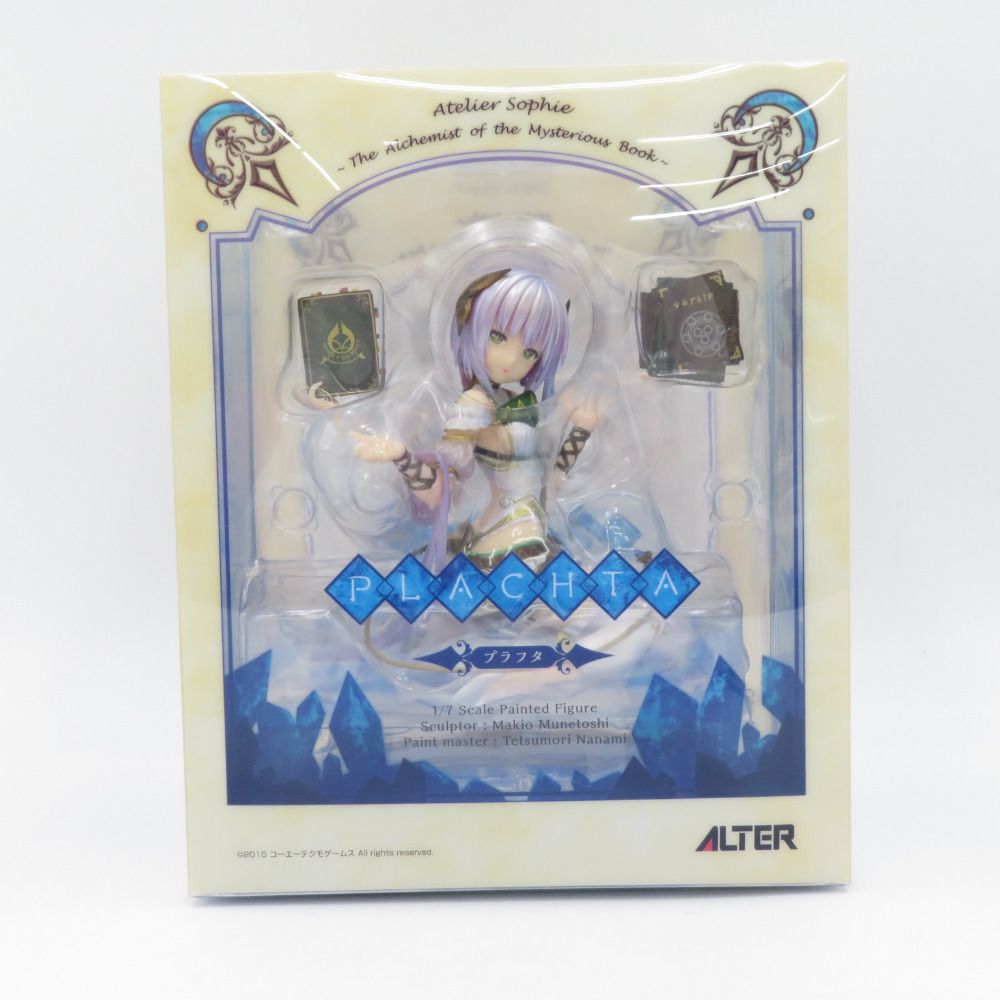 ソフィーのアトリエ ソフィー 1/7完成品 フィギュア アルター Amazon.co.jp: アルター ソフィーのアトリエ ～不思議な本の
