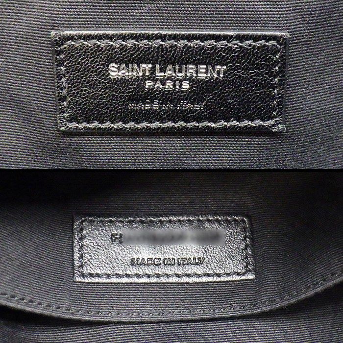 イブ サン ローラン YSL ショルダーバッグ ルー カメラバック ハート 