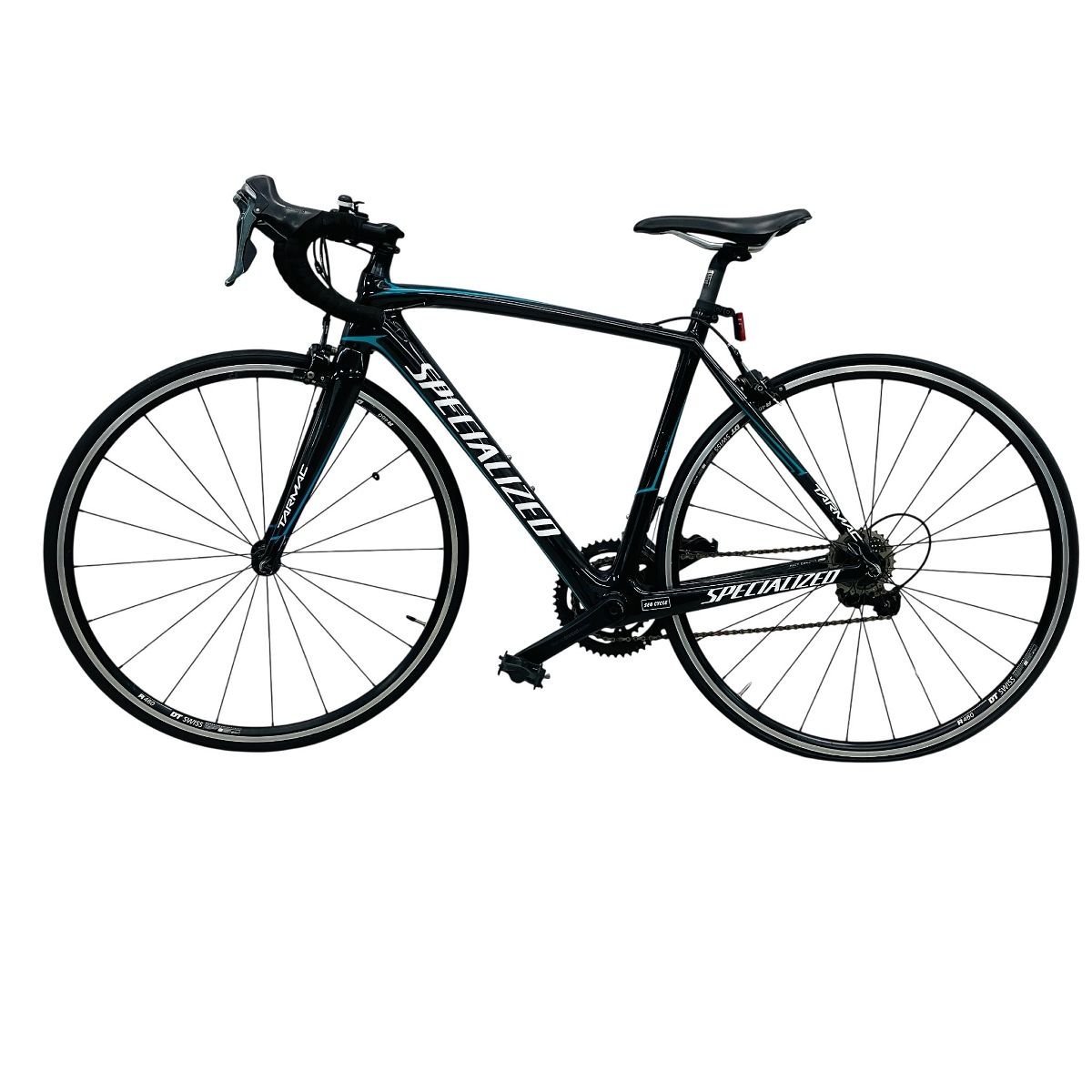 SPECIALIZED TARMAC MEN 2018年 SL4 52サイズ ロードバイク スペシャライズド ターマック SHIMANO Tiagra DT Swiss R460 C10505970