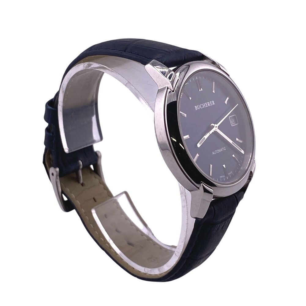 5％OFF フォロワークーポン！！】BUCHERER ブッフェラー 2824.901 