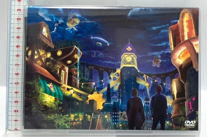 LEVEL.1・2・3 COLLECTION DOLBY キヨ レトルト DVD4枚組 キヨ