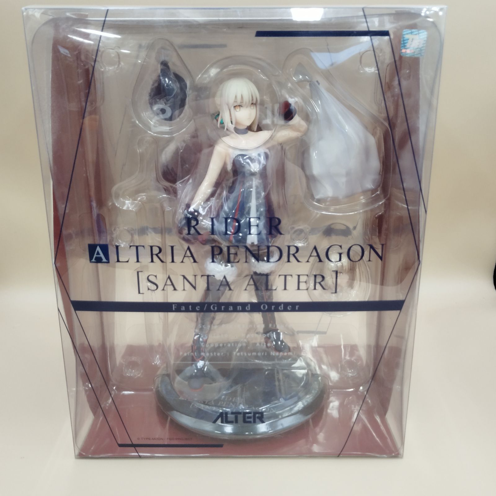 ライダー アルトリア・ペンドラゴン [ALTER] 1/7 Amazon.com: Amakuni Fate/Grand Order: Rider/Altria Pendragon
