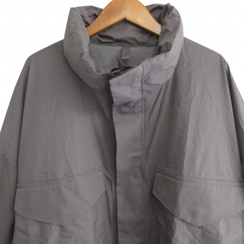 ハイク HYKE 24SS PERTEX WEP JACKET パーテックス ナイロンジャケット