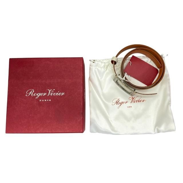 ROGER VIVIER ロジェヴィヴィエ ベルト アクセサリー 小物
