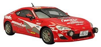LA-X 1 43 トヨタ 86 最も安い ベストカーウィズモンスター86 2012年