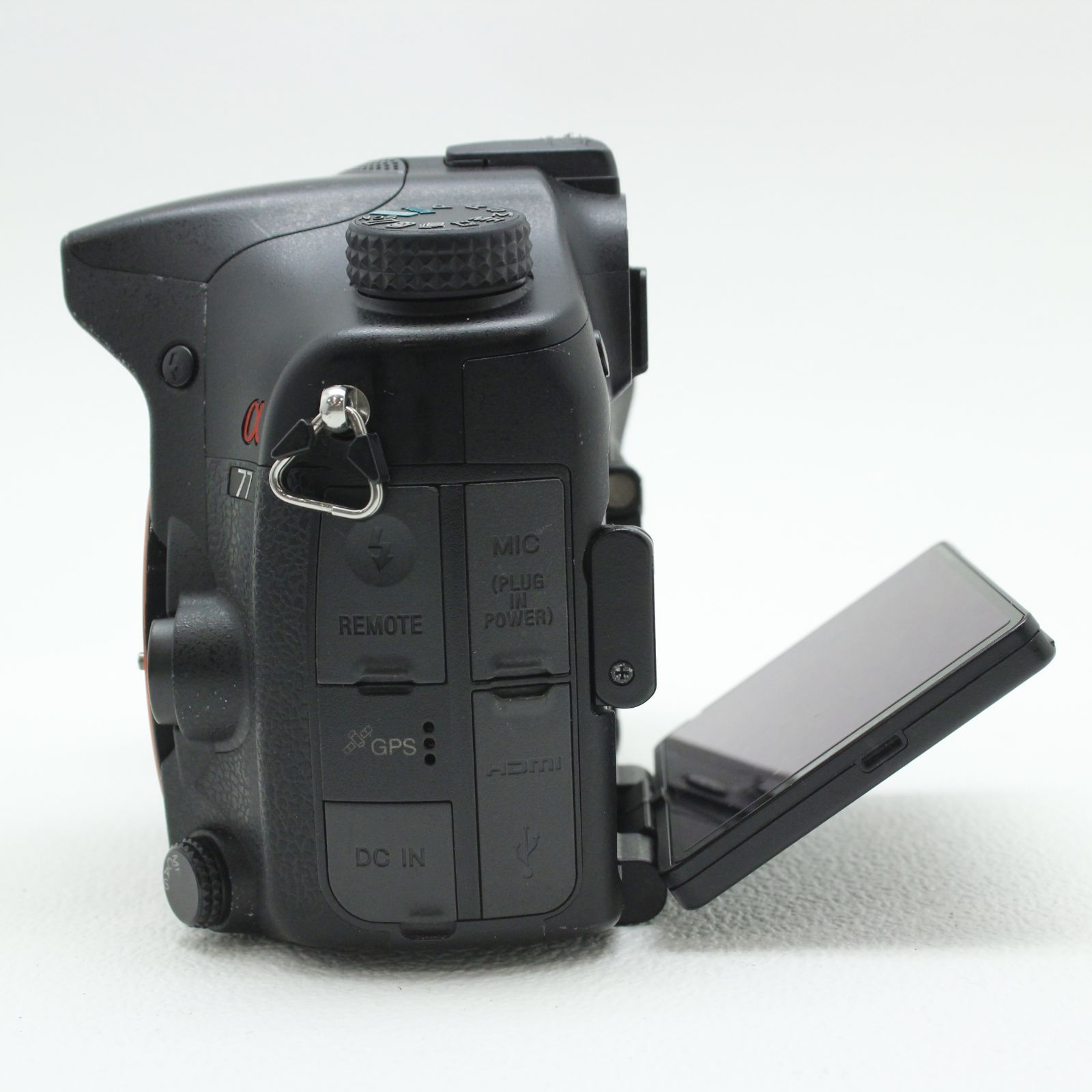 ジャンク品】SONY α77 SLT-A 77V - メルカリ