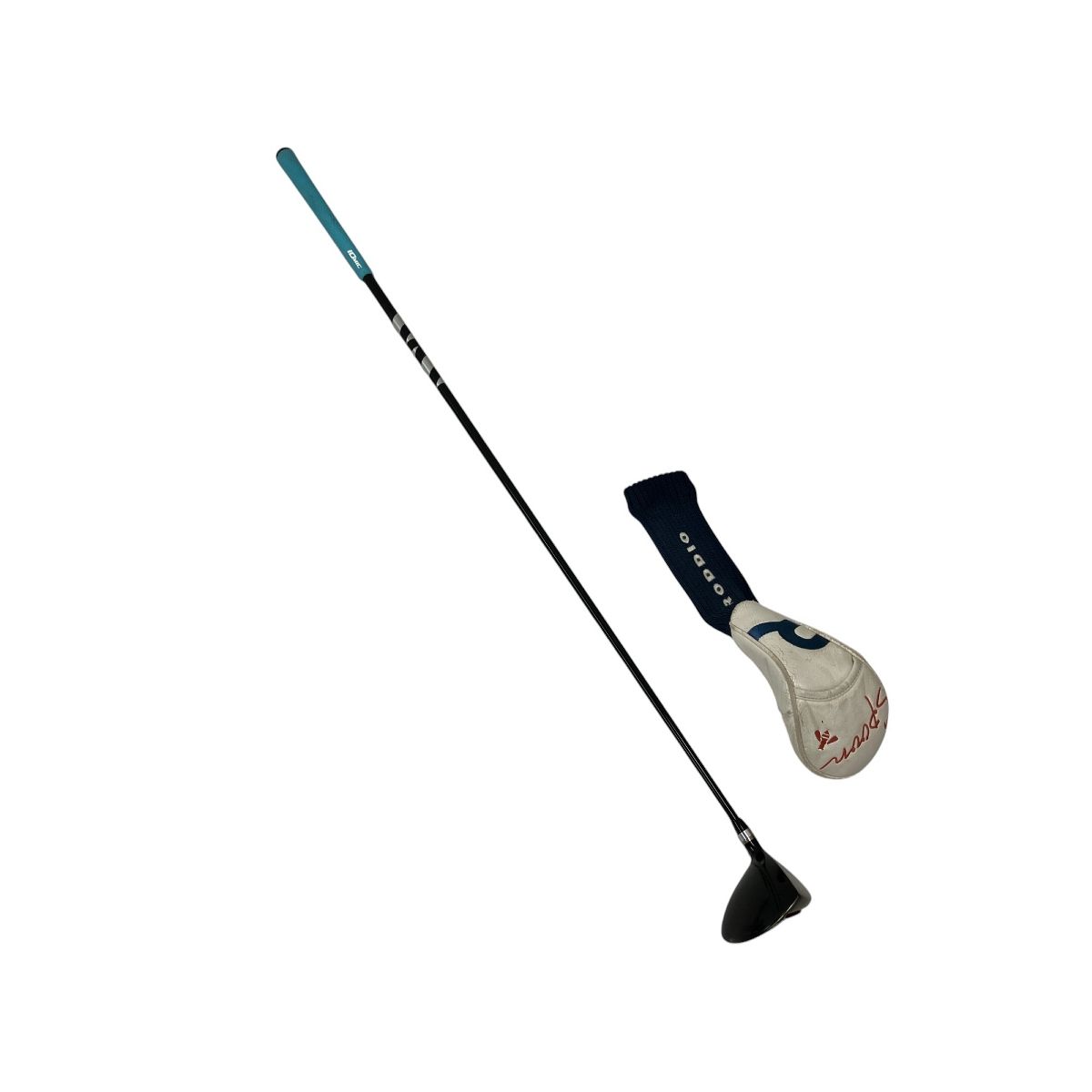RODDIO フェアウェイウッドヘッド cleek 5 Fujikura VENTUS BK 6 flex S 42インチ ゴルフクラブ T9845388