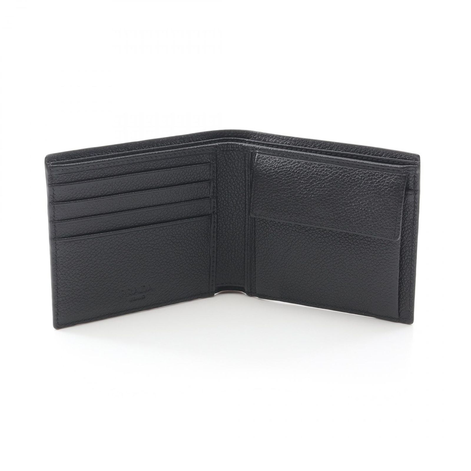 PRADA 二つ折り財布