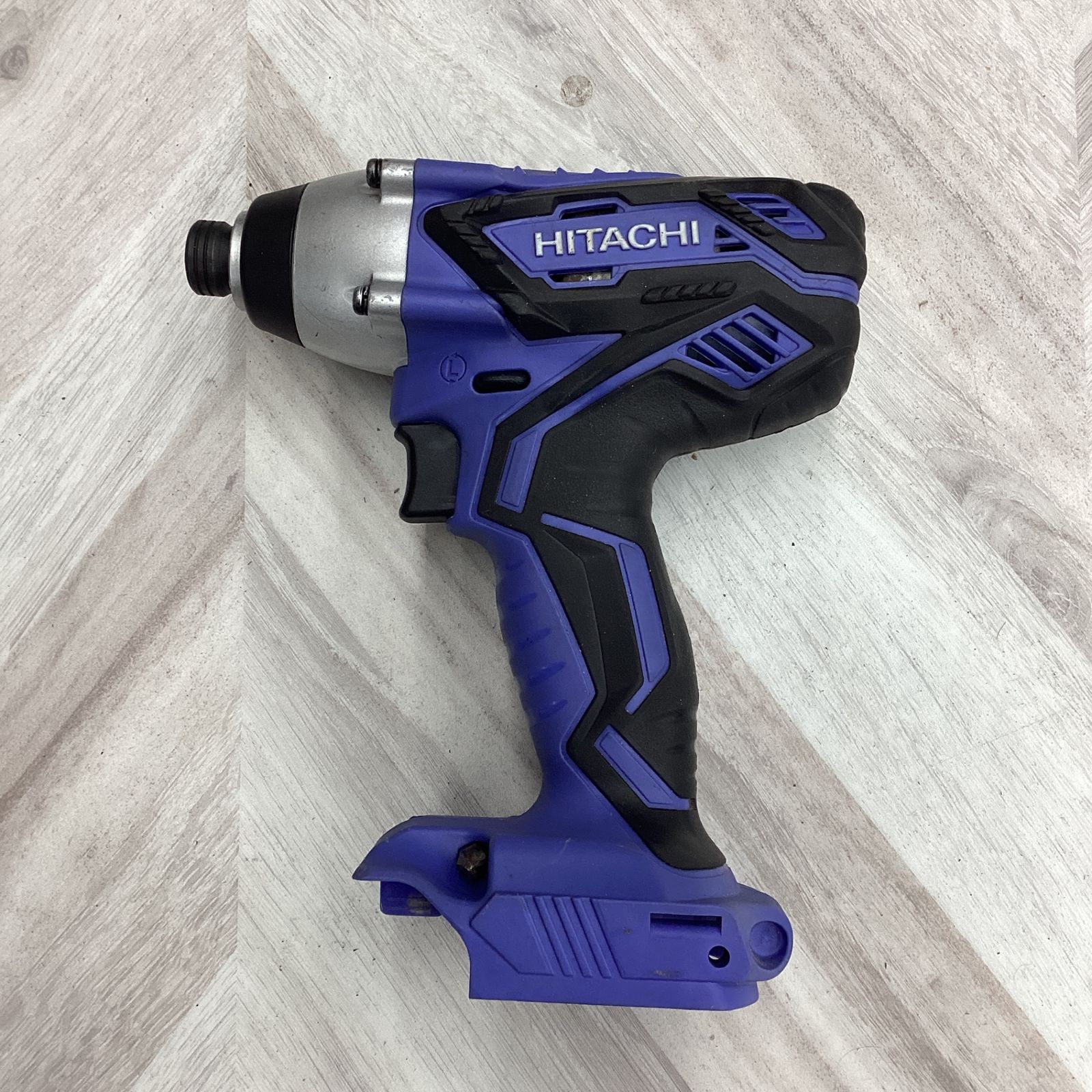 HIKOKI ハイコーキ 日立 充電式 コードレスインパクトドライバー