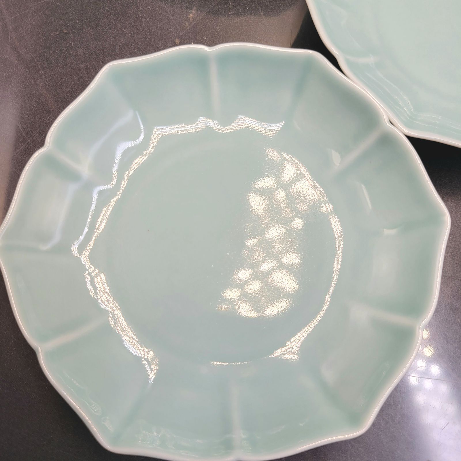 610 【5枚セット】　深川製磁　お皿 610 【5枚セット】 深川製磁 お皿