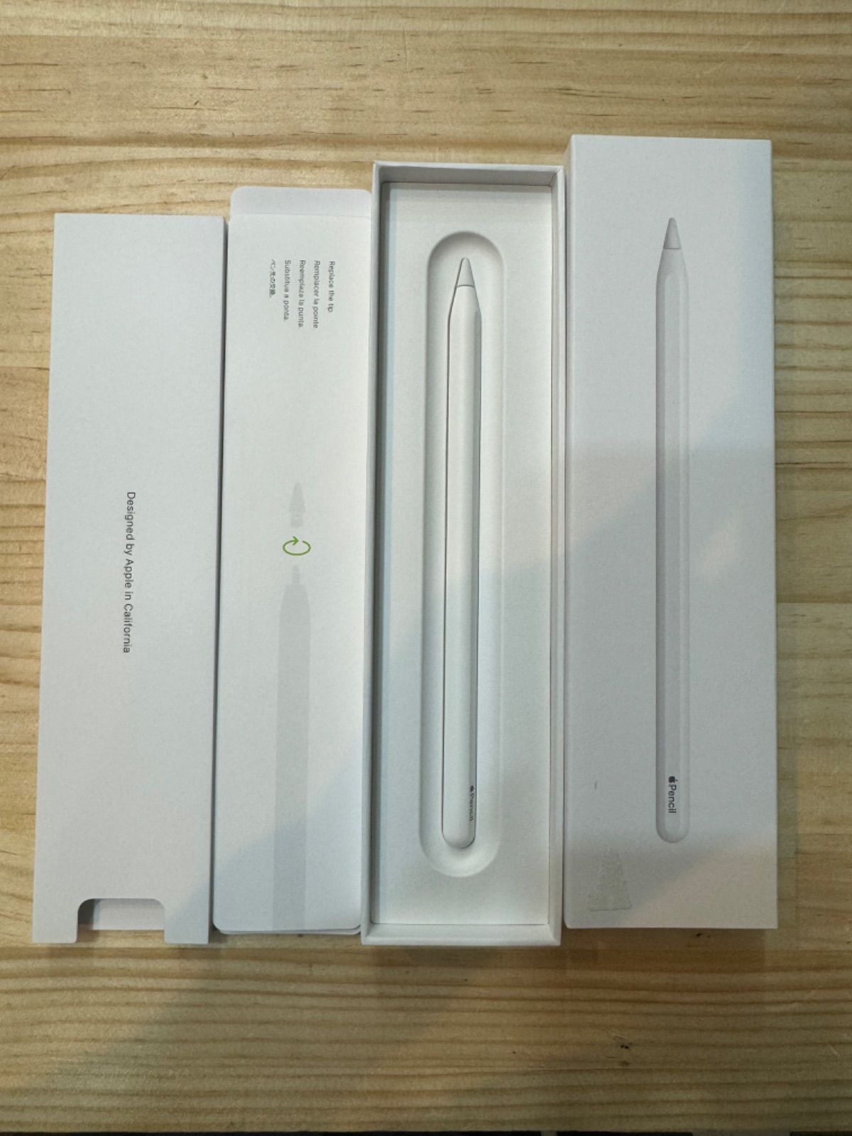 美品】アップルペンシル第2世代APPLE MU8F2J/A美品アップル 美品】アップルペンシル第2世代APPLE MU8F2J/A美品アップル