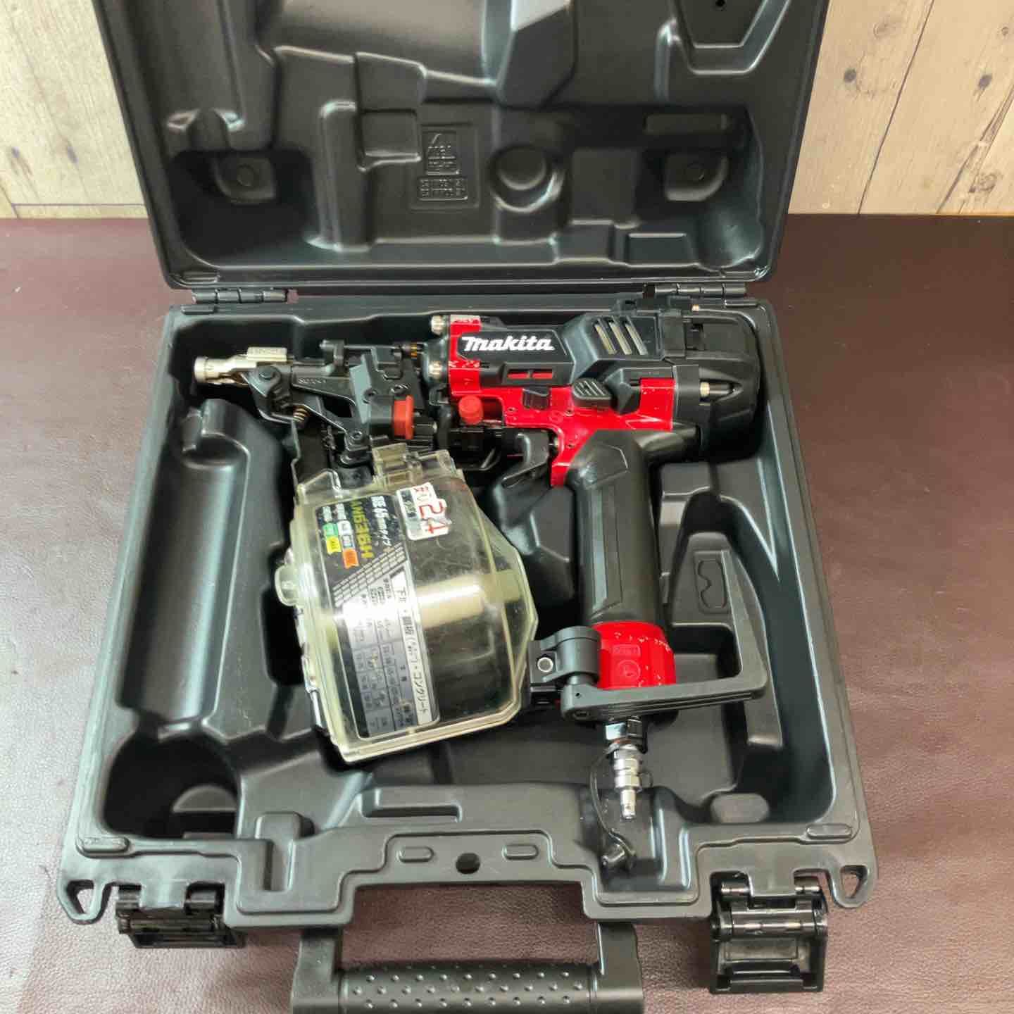 品 マキタ makita 高圧エア釘打ち機 AN636H 高圧 東大和店