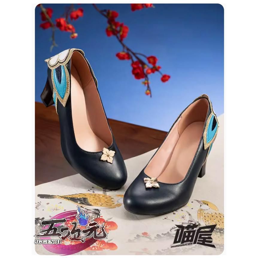 崩壊：スターレイル　スタレ　ルアン・メェイ　コスプレ　ウィッグ靴衣装　猫屋小舗 新発売 猫屋小舗 崩壊スターレイル コスプレ 崩スタ ルアン