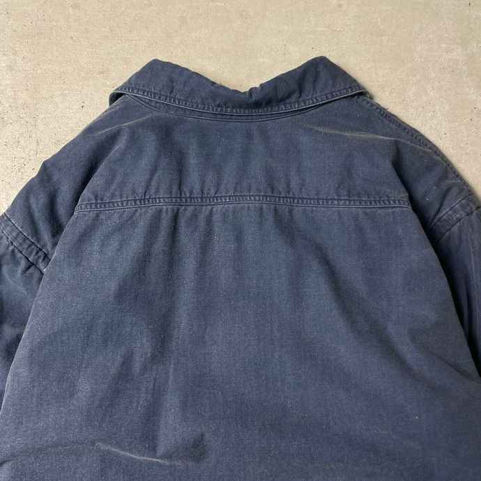 80's エルエルビーン ハリケーンシャツ MADE IN USA 80年代 USA製 L.L.Bean エルエルビーン フランネルラインド